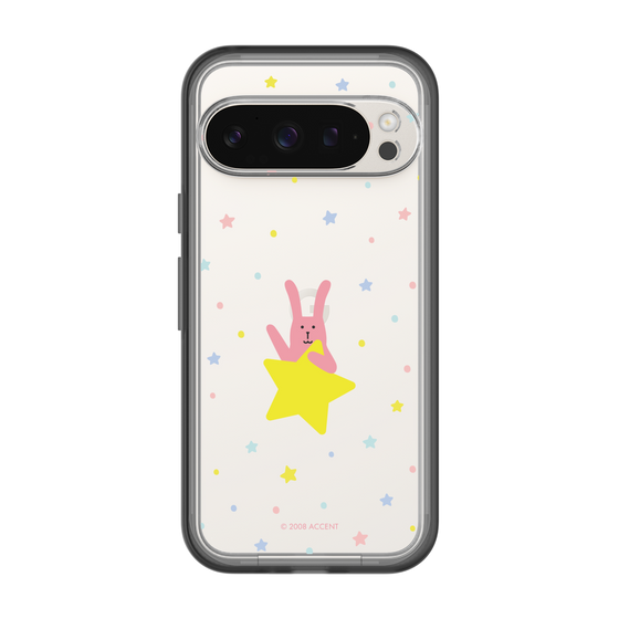 スリムプロテクションプレミアムケース［ CRAFTHOLIC - Star - RAB ］