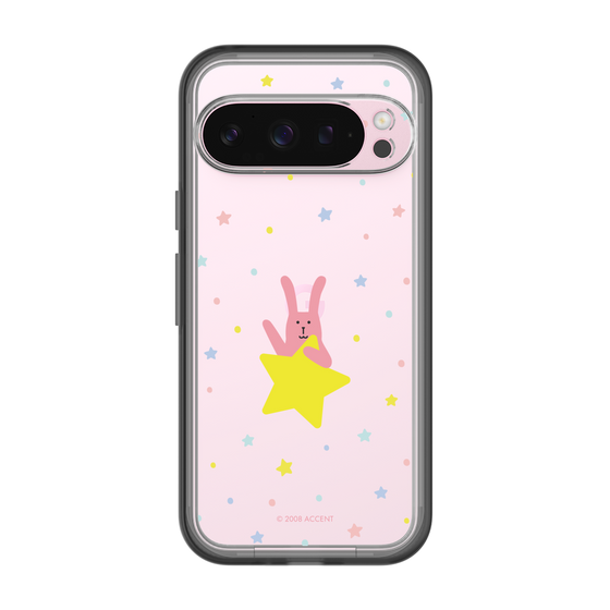 スリムプロテクションプレミアムケース［ CRAFTHOLIC - Star - RAB ］