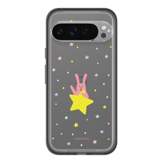 スリムプロテクションプレミアムケース［ CRAFTHOLIC - Star - RAB ］