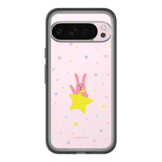 スリムプロテクションプレミアムケース［ CRAFTHOLIC - Star - RAB ］