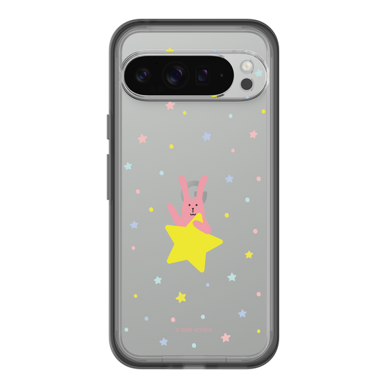 スリムプロテクションプレミアムケース［ CRAFTHOLIC - Star - RAB ］