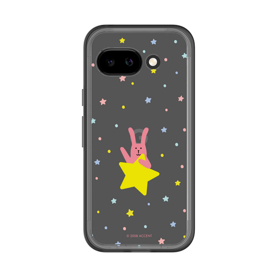 スリムプロテクションプレミアムケース［ CRAFTHOLIC - Star - RAB ］