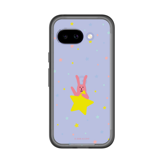 スリムプロテクションプレミアムケース［ CRAFTHOLIC - Star - RAB ］