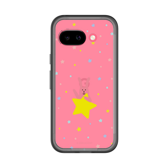 スリムプロテクションプレミアムケース［ CRAFTHOLIC - Star - RAB ］