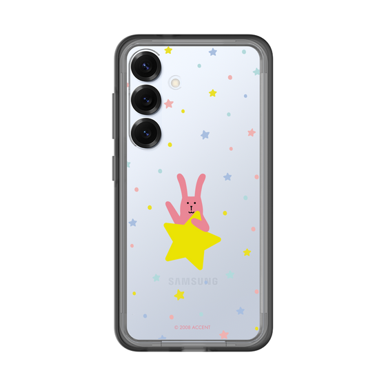 スリムプロテクションプレミアムケース［ CRAFTHOLIC - Star - RAB ］