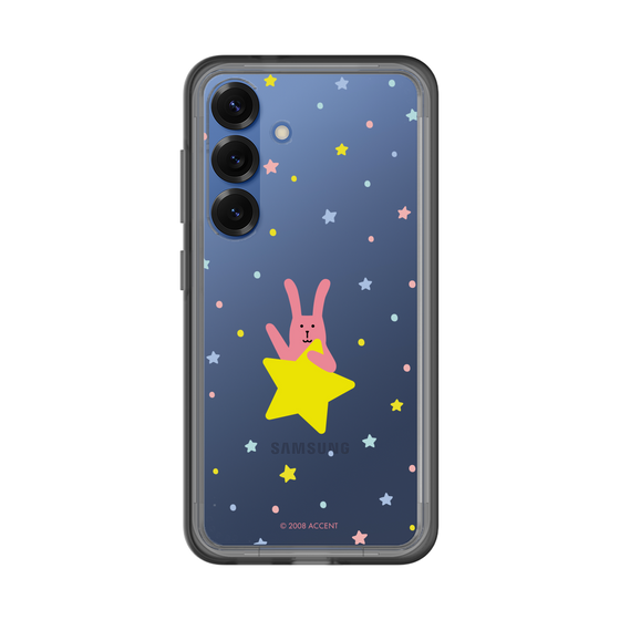 スリムプロテクションプレミアムケース［ CRAFTHOLIC - Star - RAB ］