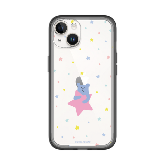 スリムプロテクションプレミアムケース［ CRAFTHOLIC - Star - SLOTH ］