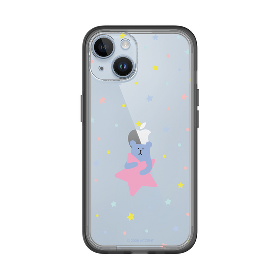 スリムプロテクションプレミアムケース［ CRAFTHOLIC - Star - SLOTH ］