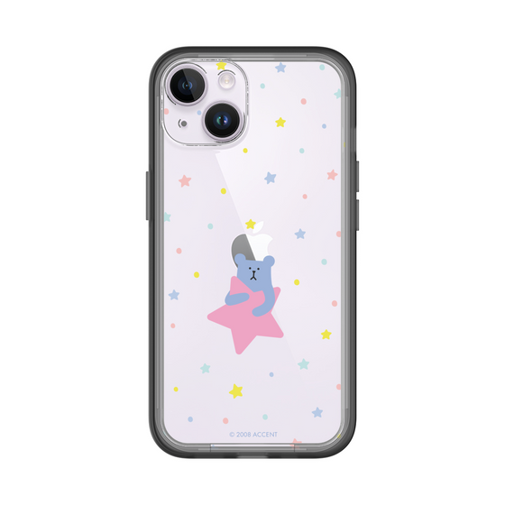 スリムプロテクションプレミアムケース［ CRAFTHOLIC - Star - SLOTH ］