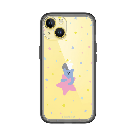 スリムプロテクションプレミアムケース［ CRAFTHOLIC - Star - SLOTH ］