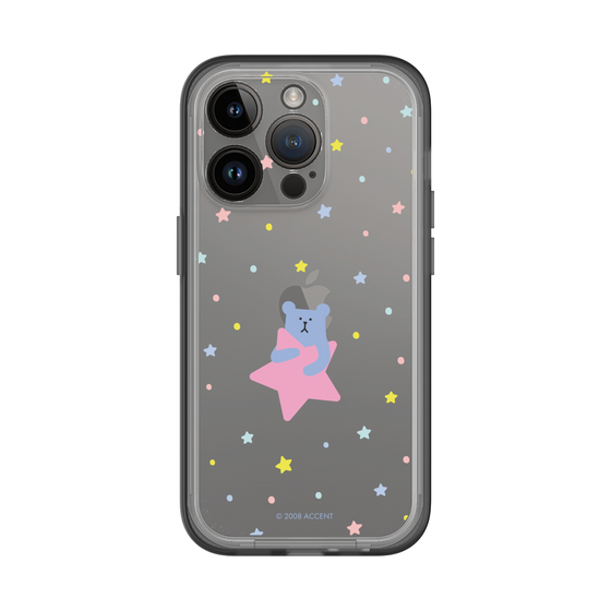スリムプロテクションプレミアムケース［ CRAFTHOLIC - Star - SLOTH ］