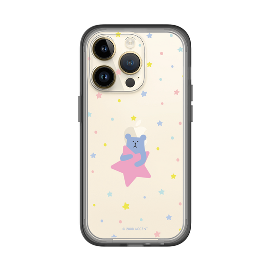 スリムプロテクションプレミアムケース［ CRAFTHOLIC - Star - SLOTH ］