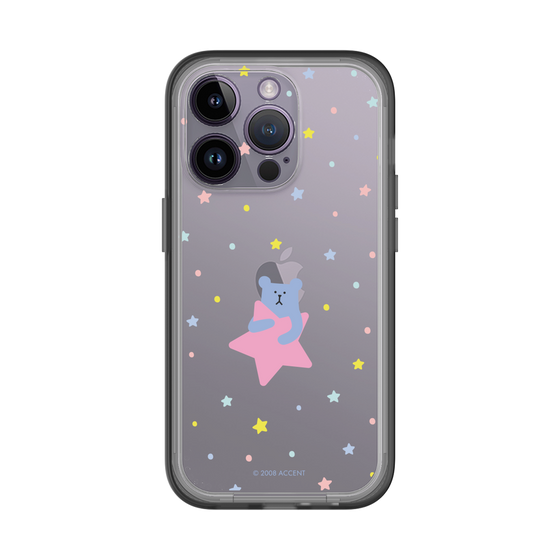 スリムプロテクションプレミアムケース［ CRAFTHOLIC - Star - SLOTH ］