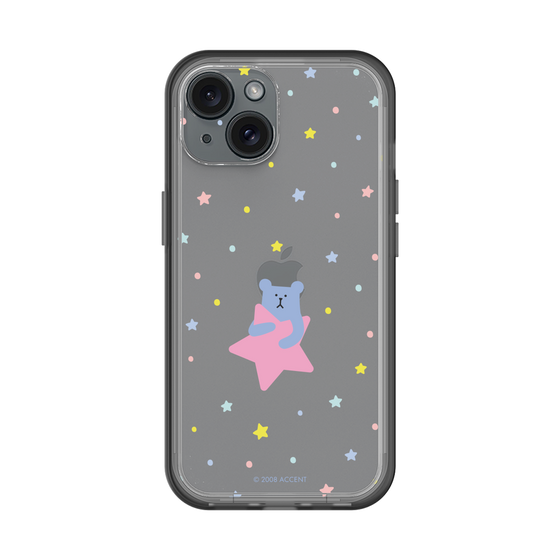 スリムプロテクションプレミアムケース［ CRAFTHOLIC - Star - SLOTH ］