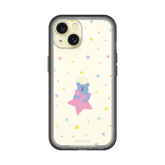 スリムプロテクションプレミアムケース［ CRAFTHOLIC - Star - SLOTH ］