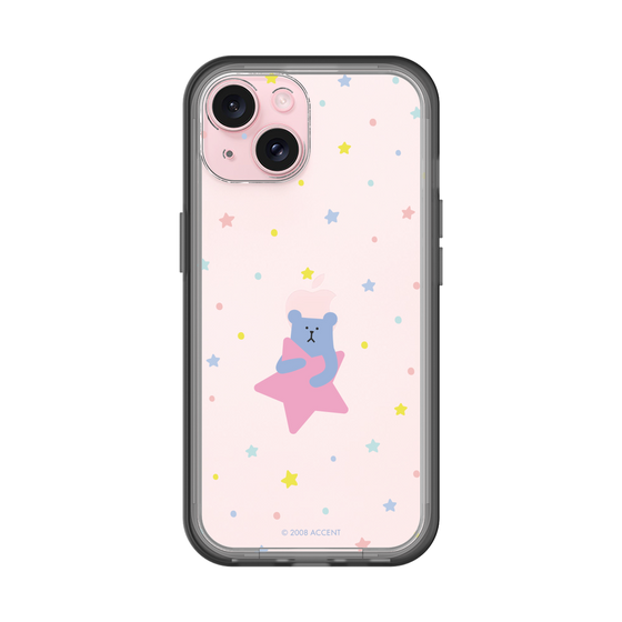 スリムプロテクションプレミアムケース［ CRAFTHOLIC - Star - SLOTH ］