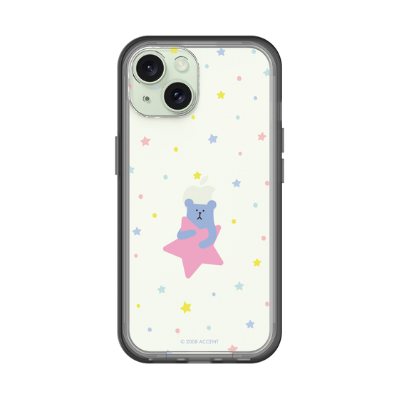 スリムプロテクションプレミアムケース［ CRAFTHOLIC - Star - SLOTH ］