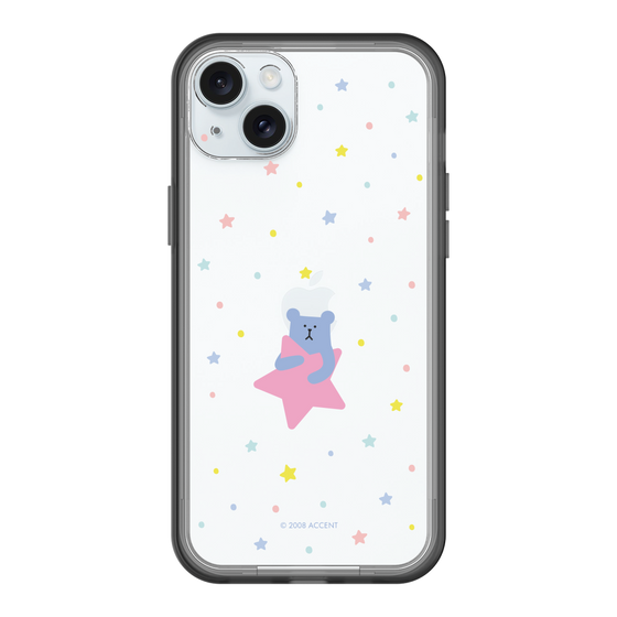 スリムプロテクションプレミアムケース［ CRAFTHOLIC - Star - SLOTH ］