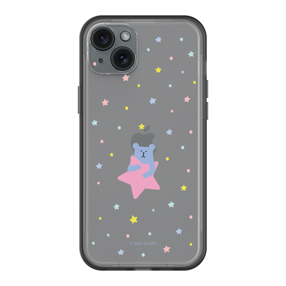 スリムプロテクションプレミアムケース［ CRAFTHOLIC - Star - SLOTH ］