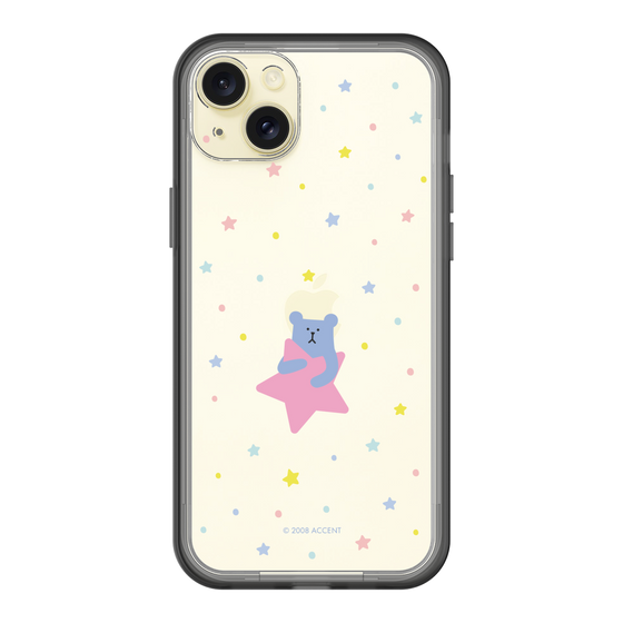 スリムプロテクションプレミアムケース［ CRAFTHOLIC - Star - SLOTH ］