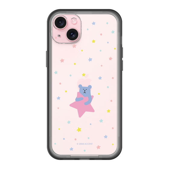 スリムプロテクションプレミアムケース［ CRAFTHOLIC - Star - SLOTH ］