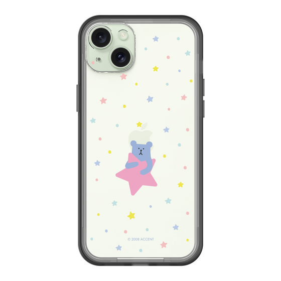 スリムプロテクションプレミアムケース［ CRAFTHOLIC - Star - SLOTH ］