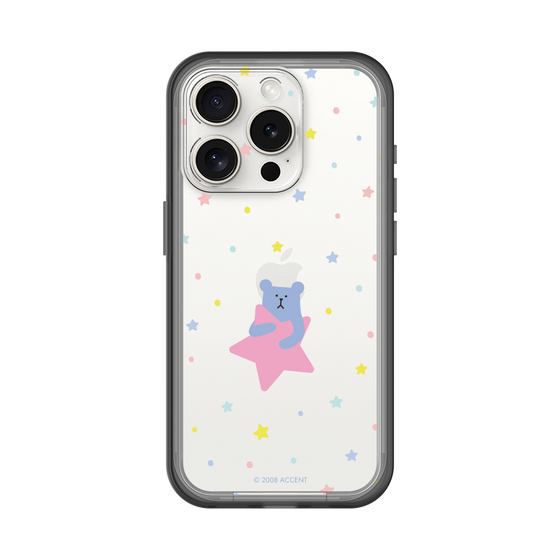 スリムプロテクションプレミアムケース［ CRAFTHOLIC - Star - SLOTH ］