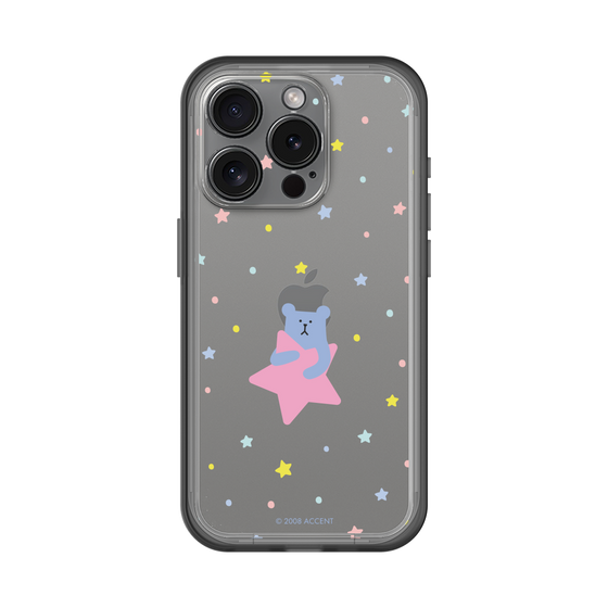 スリムプロテクションプレミアムケース［ CRAFTHOLIC - Star - SLOTH ］