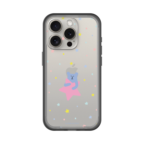 スリムプロテクションプレミアムケース［ CRAFTHOLIC - Star - SLOTH ］