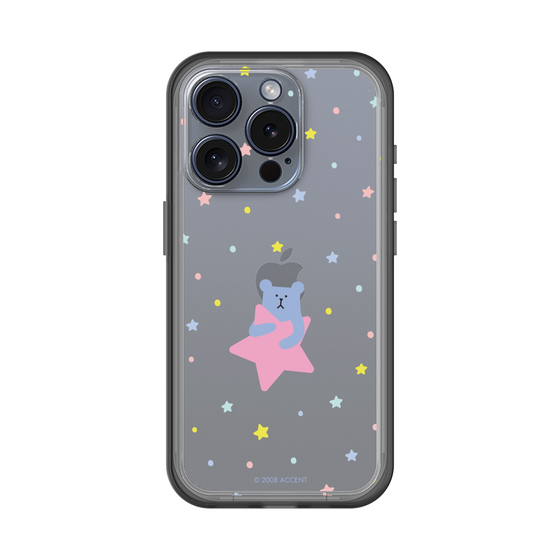 スリムプロテクションプレミアムケース［ CRAFTHOLIC - Star - SLOTH ］