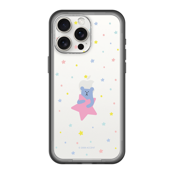 スリムプロテクションプレミアムケース［ CRAFTHOLIC - Star - SLOTH ］