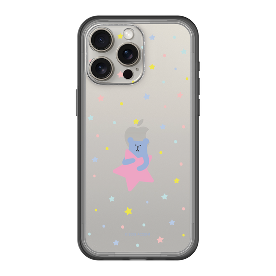 スリムプロテクションプレミアムケース［ CRAFTHOLIC - Star - SLOTH ］