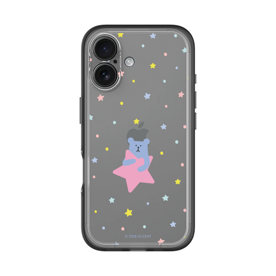 スリムプロテクションプレミアムケース［ CRAFTHOLIC - Star - SLOTH ］