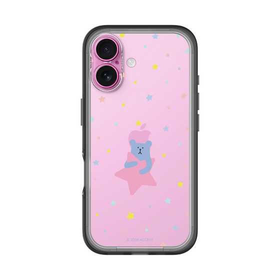 スリムプロテクションプレミアムケース［ CRAFTHOLIC - Star - SLOTH ］