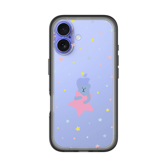 スリムプロテクションプレミアムケース［ CRAFTHOLIC - Star - SLOTH ］