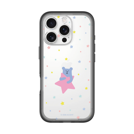スリムプロテクションプレミアムケース［ CRAFTHOLIC - Star - SLOTH ］