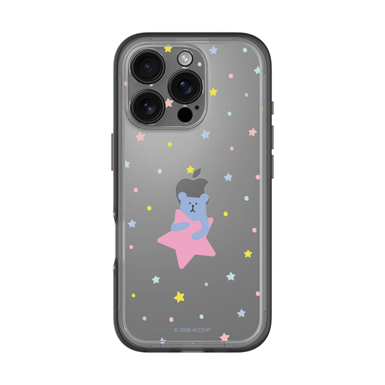 スリムプロテクションプレミアムケース［ CRAFTHOLIC - Star - SLOTH ］