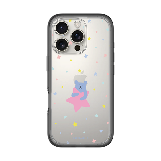 スリムプロテクションプレミアムケース［ CRAFTHOLIC - Star - SLOTH ］