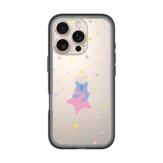 スリムプロテクションプレミアムケース［ CRAFTHOLIC - Star - SLOTH ］
