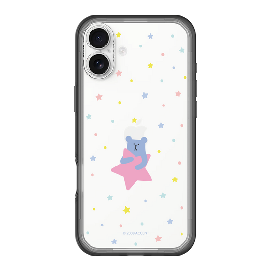 スリムプロテクションプレミアムケース［ CRAFTHOLIC - Star - SLOTH ］