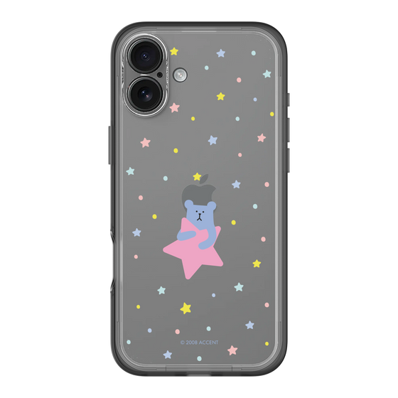スリムプロテクションプレミアムケース［ CRAFTHOLIC - Star - SLOTH ］