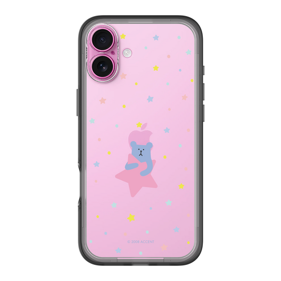 スリムプロテクションプレミアムケース［ CRAFTHOLIC - Star - SLOTH ］