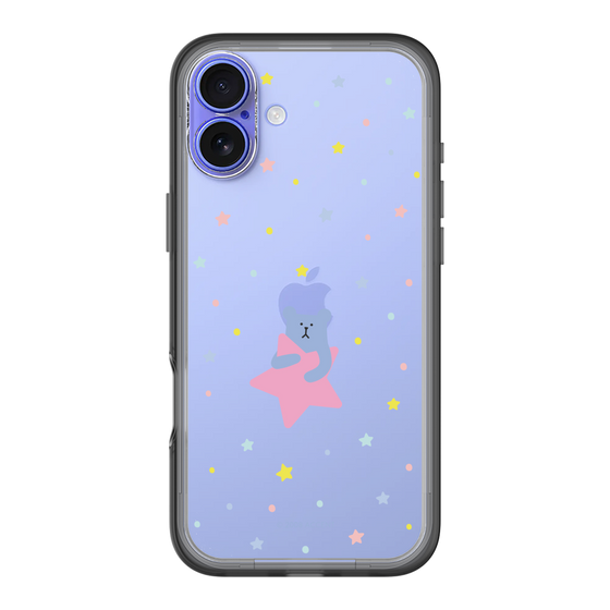 スリムプロテクションプレミアムケース［ CRAFTHOLIC - Star - SLOTH ］