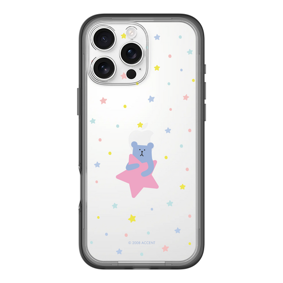 スリムプロテクションプレミアムケース［ CRAFTHOLIC - Star - SLOTH ］