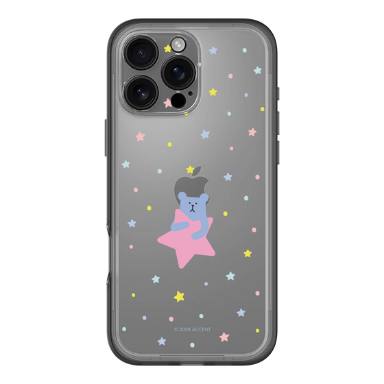 スリムプロテクションプレミアムケース［ CRAFTHOLIC - Star - SLOTH ］