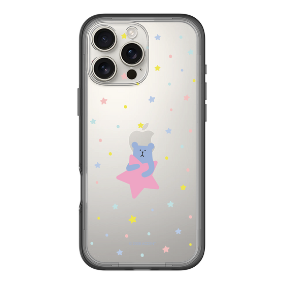 スリムプロテクションプレミアムケース［ CRAFTHOLIC - Star - SLOTH ］