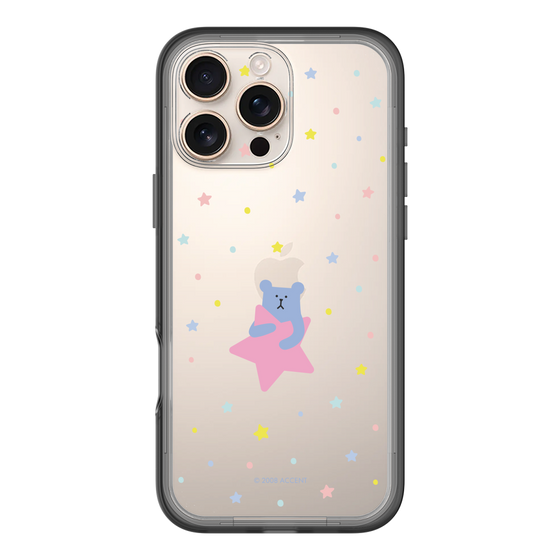 スリムプロテクションプレミアムケース［ CRAFTHOLIC - Star - SLOTH ］