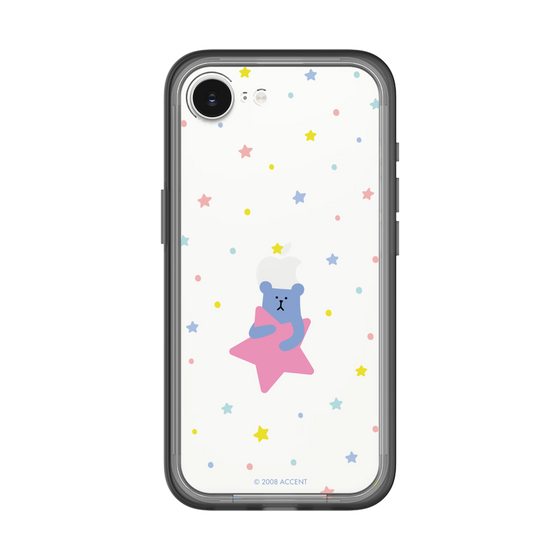 スリムプロテクションプレミアムケース［ CRAFTHOLIC - Star - SLOTH ］