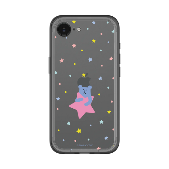 スリムプロテクションプレミアムケース［ CRAFTHOLIC - Star - SLOTH ］
