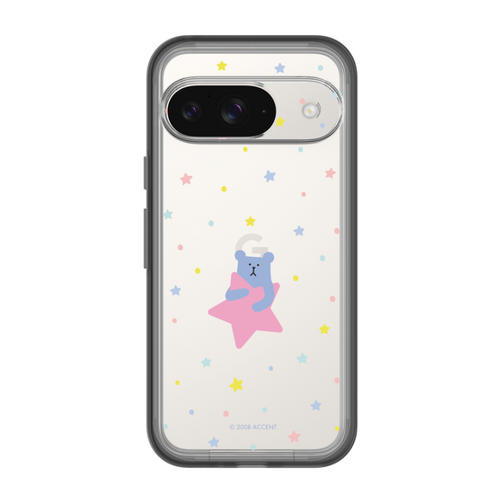 スリムプロテクションプレミアムケース［ CRAFTHOLIC - Star - SLOTH ］